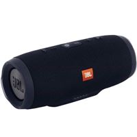 Altavoz Bluetooth JBL Charge 3 Negro