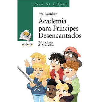 Academia para Príncipes Desencantados - 1