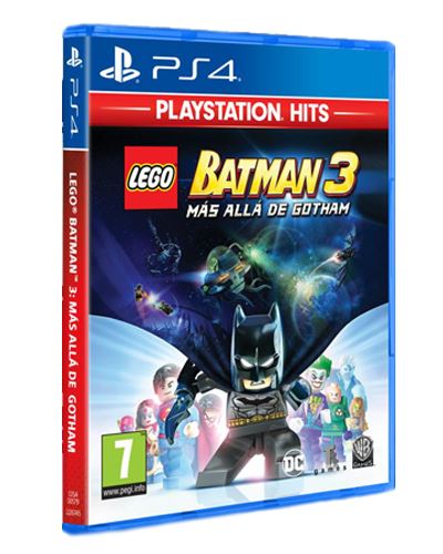 Tt Games Lego Batman 3 Para Ps4 - Imagen 2