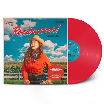 Lp-roadrunner! (2lp rojo)
