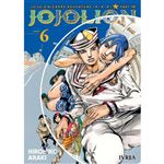 Jojo´´s Bizzarre Adventure Parte 8: Jojolion 06