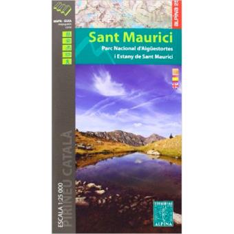 Sant Maurici. Parc Nacional d'Aigüestortes i Estany de Sant Maurici