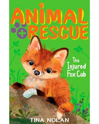 Animal Rescue 4 the injured fox 4. cubthe epub libro de