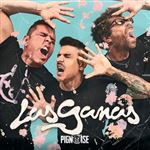 Las ganas - CD