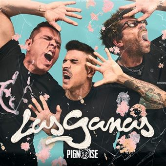 Las ganas - CD