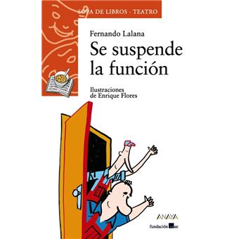 Se Suspende La Función - 1