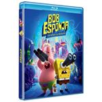 Bob Esponja: Un Héroe Al Rescate - Blu-ray