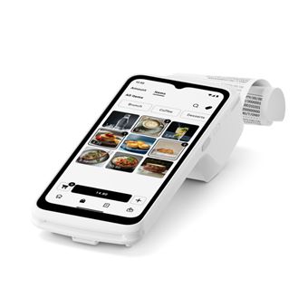 Datáfono SumUp Terminal 4G WI-FI dual