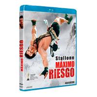 Máximo riesgo - Blu-Ray