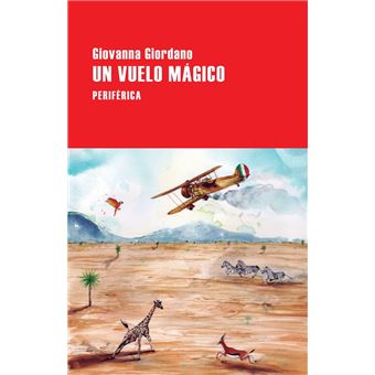 Un vuelo mágico - 1