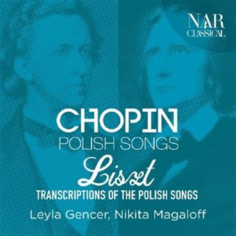 Chopin. Polish Songs - CD