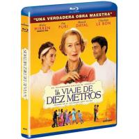Un viaje de diez metros - Blu-Ray