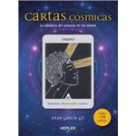 Cartas cosmicas 36 cartas+libro