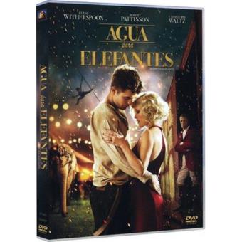 Agua para elefantes - DVD