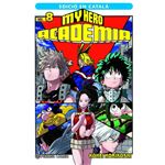 My hero academia nº 08 (català)