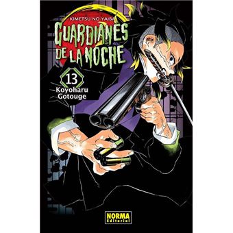 Guardianes De La Noche 13