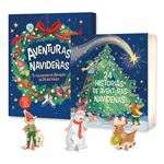 Aventuras Navideñas-Tu Calendario De Adviento En 24 Historia