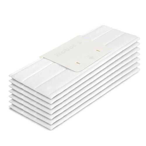 Kit De 7 Paños Desechables Irobot Braava Jet
