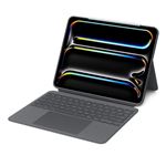 Funda Combo Touch de Logitech con teclado para Apple iPad Pro 13"(M4) Gris