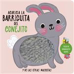 Acaricia La Barriguita Del Conejito