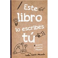 Este libro lo escribes tu