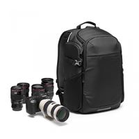 Mochila Profesional Manfrotto advanced befree iii para y bolsa réflexsin espejo con