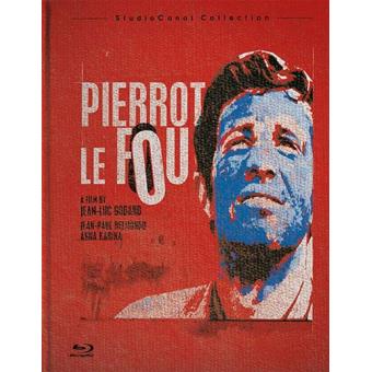 Pierrot el loco - Blu-Ray - 1