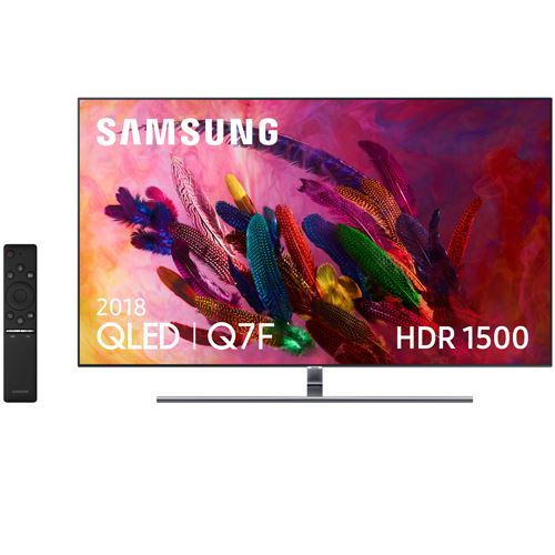 TV QLED 55