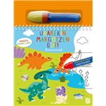 Urarekin Margotzen Dut!-Dinosauroak