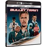 Bullet Train -  UHD + Blu-ray