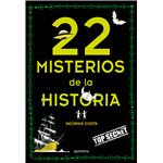 22 misterios de la historia
