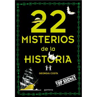 22 misterios de la historia