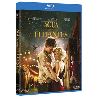Agua para elefantes - Blu-ray