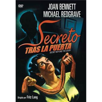 Secreto tras la puerta - DVD