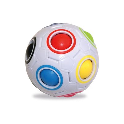Cubo rainbow ball