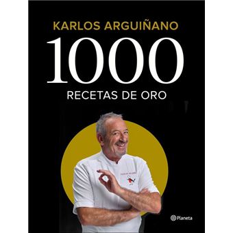 1000 recetas de oro
