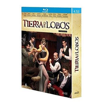 Tierra de Lobos Temporada 2 - Blu-Ray