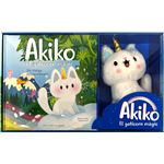 Akiko. El gaticorn màgic