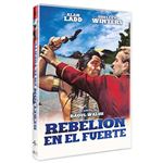 Rebelión En El Fuerte - DVD