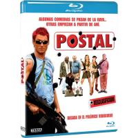 Postal - Blu-Ray