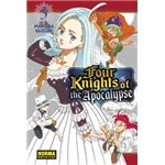 Four Knights Of The Apocalypse 03