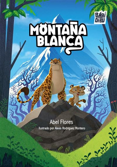 Babidi-Bu Libros Blanca Montaña