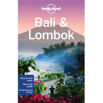 Bali & Lombok 15 (inglés) (Lonely Planet)