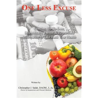 One Less Excuse - 1
