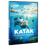 Katak, la pequeña ballena - DVD