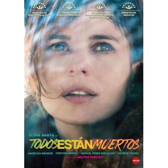 Todos están muertos - DVD