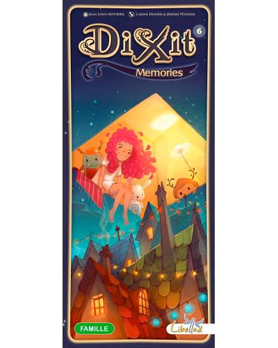 Dixit 6: Memories