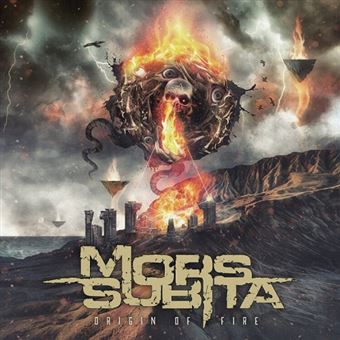 Origin of Fire - CD