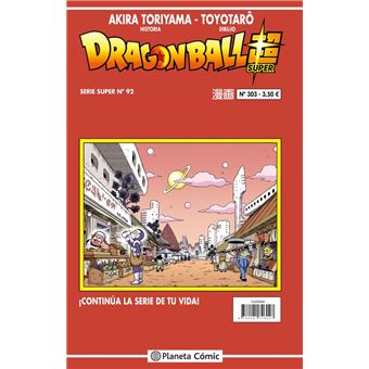 Dragon ball serie roja nº 303