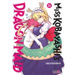 Miss Kobayashi`S Dragon Maid 14